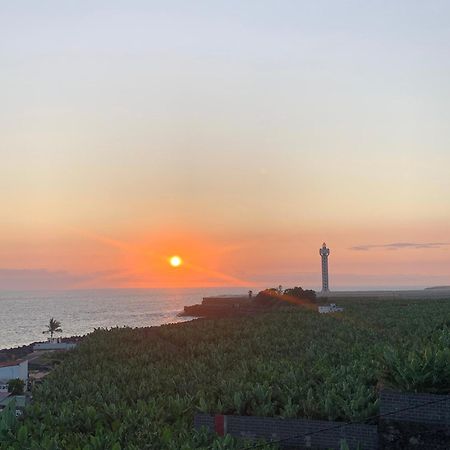 Mangos Mar B Lägenhet Puerto De Naos Exteriör bild