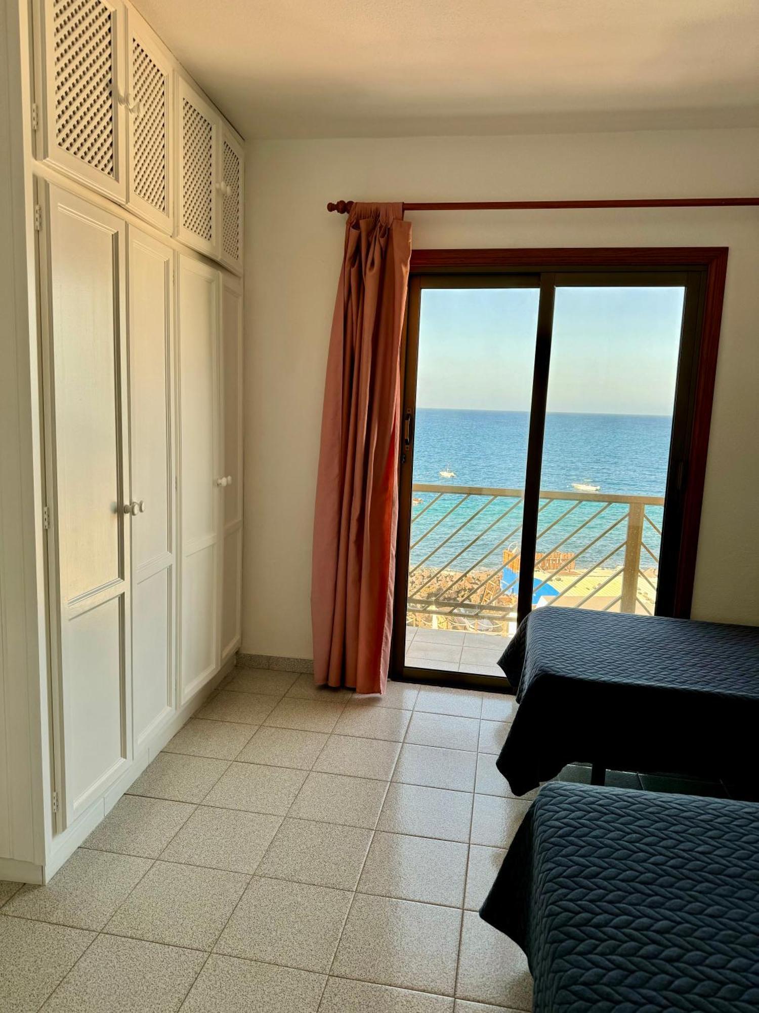 Mangos Mar B Lägenhet Puerto De Naos Exteriör bild