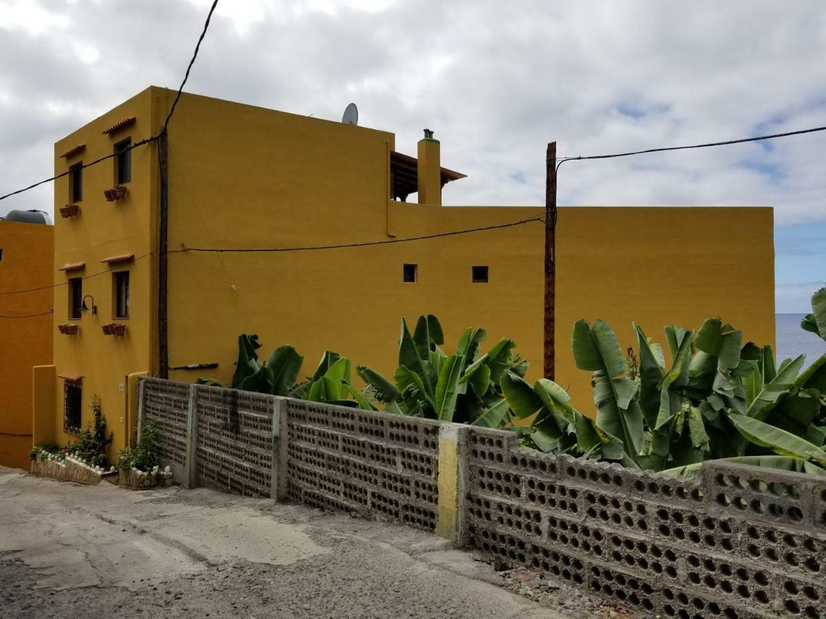 Mangos Mar B Lägenhet Puerto De Naos Exteriör bild