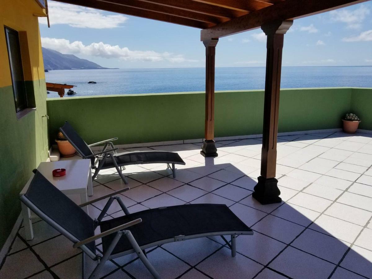 Mangos Mar B Lägenhet Puerto De Naos Exteriör bild